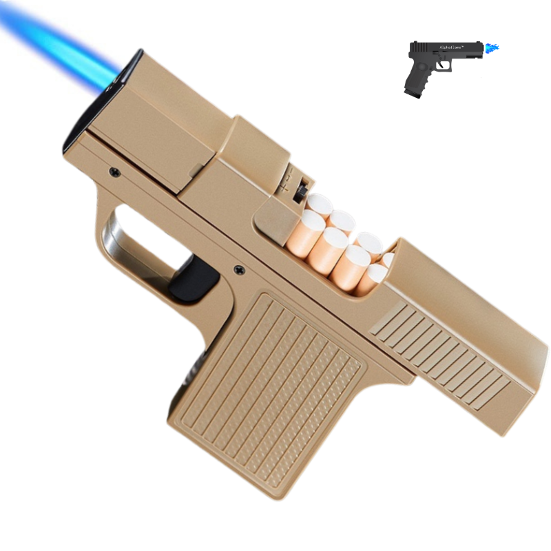 Alphaflame™